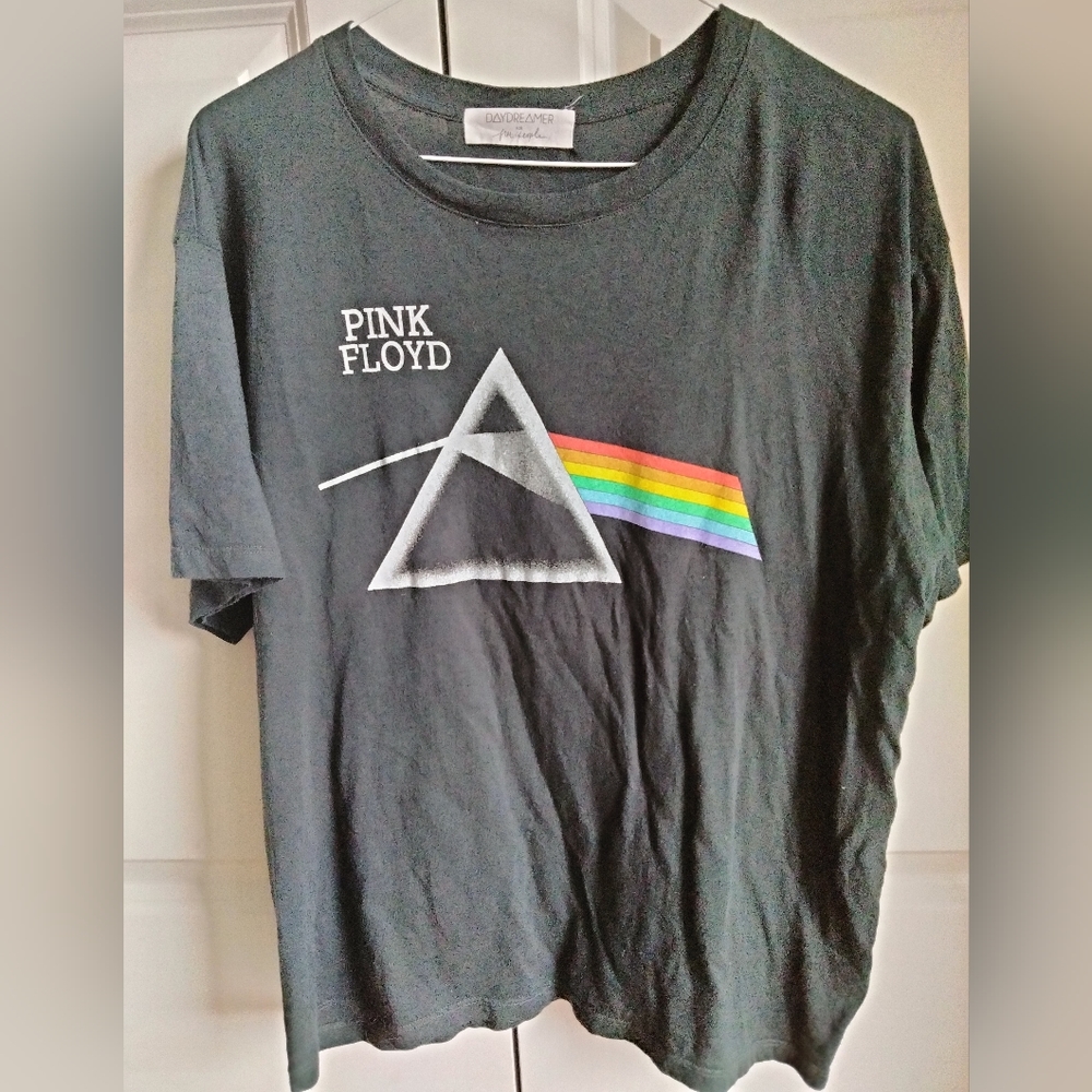 Daydreamer for free people size medium Pink Floyd t-shirt